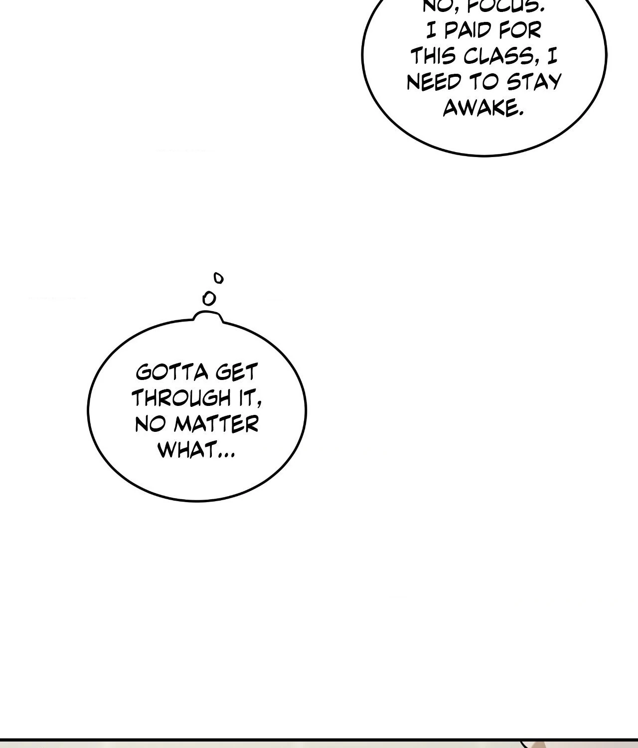 Feel My Benefit [Official] - Chapter 46 manhwa