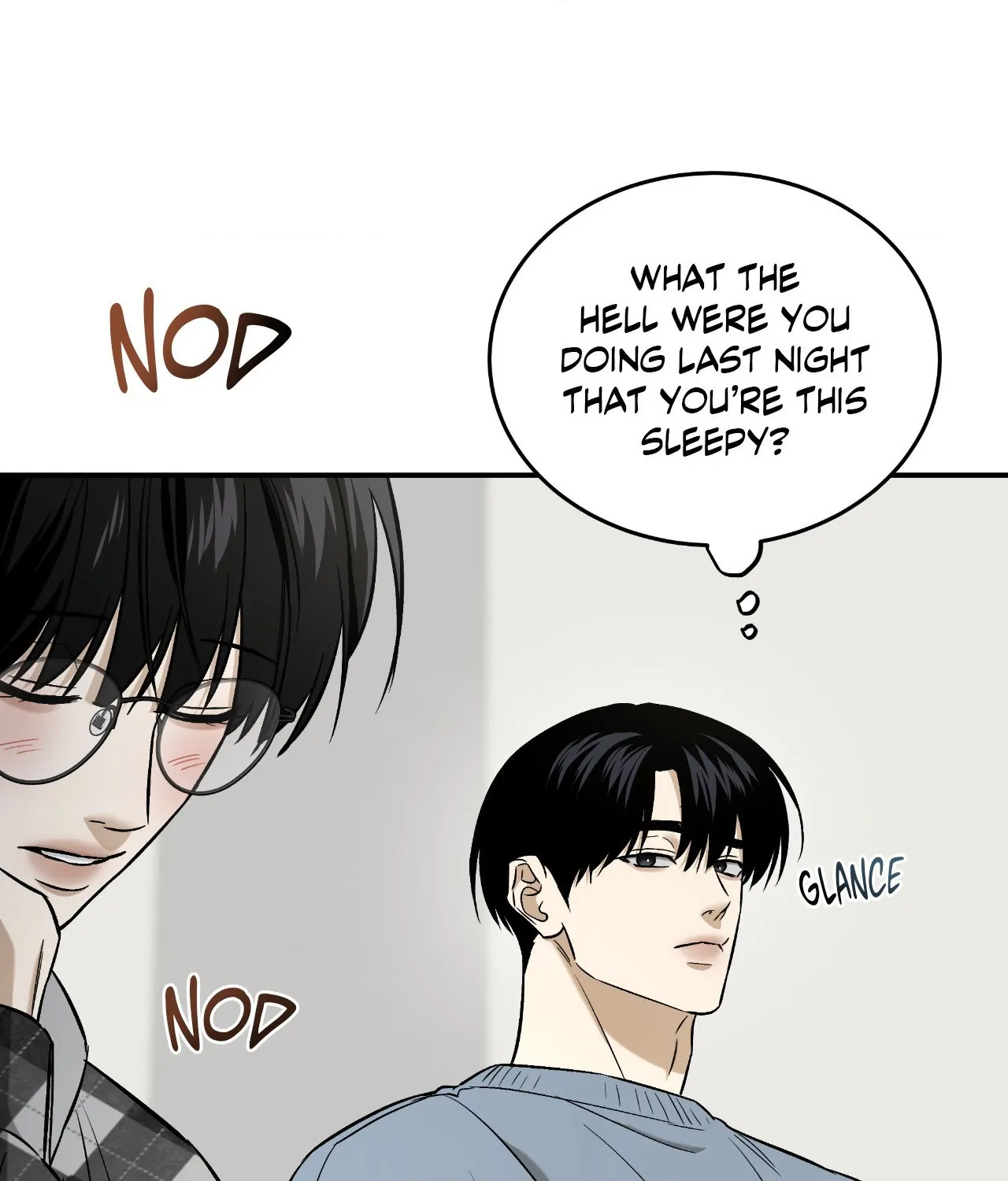 Feel My Benefit [Official] - Chapter 46 manhwa
