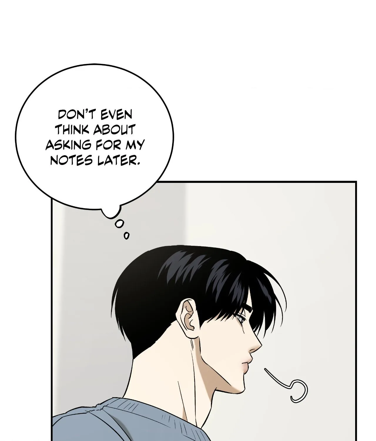Feel My Benefit [Official] - Chapter 46 manhwa