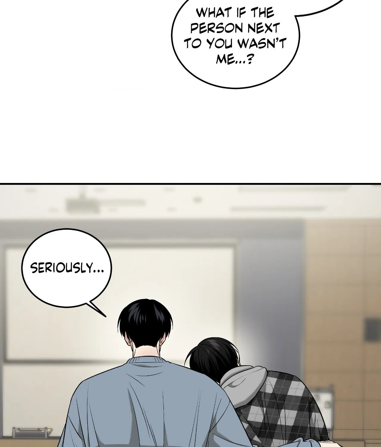 Feel My Benefit [Official] - Chapter 46 manhwa