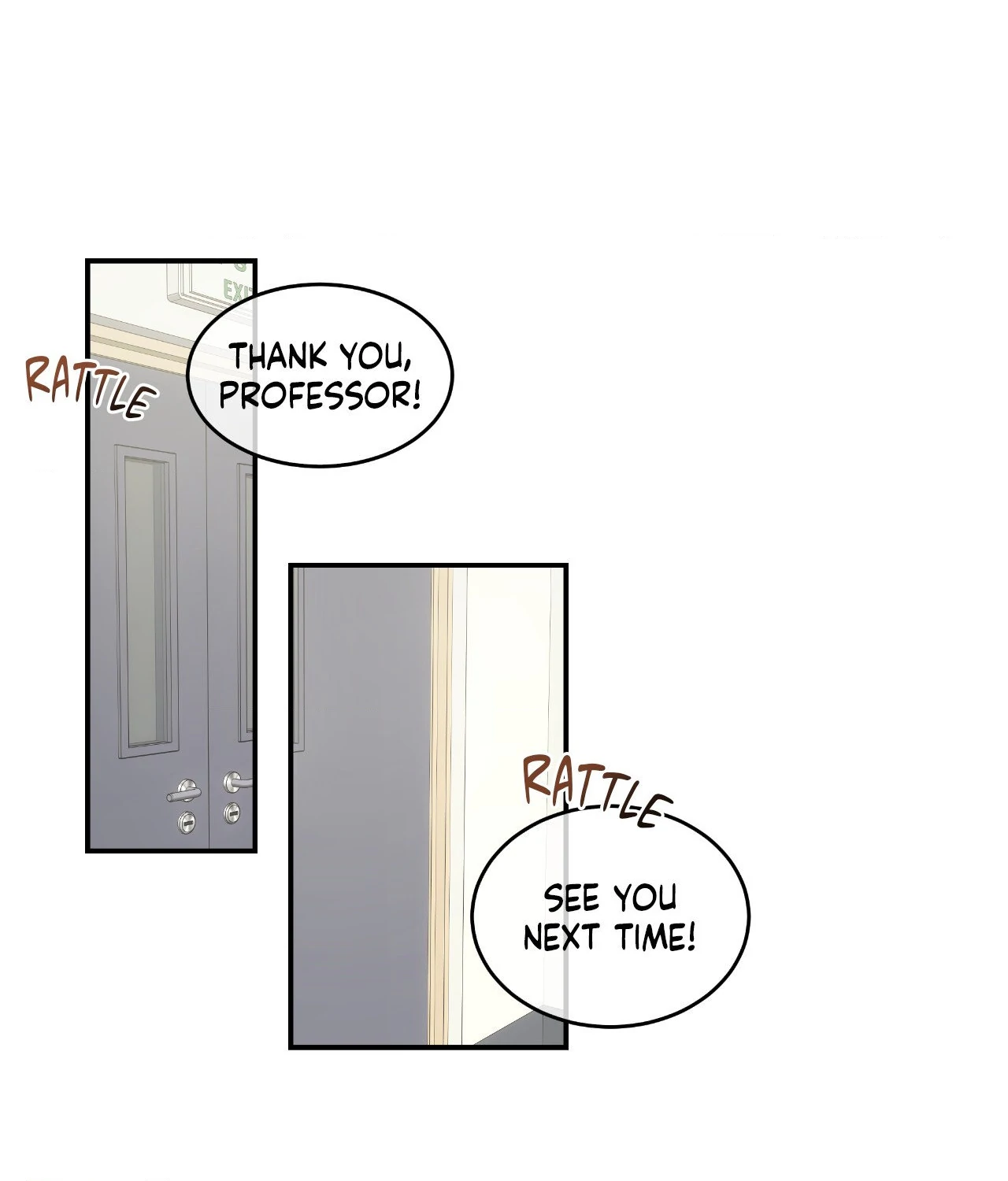Feel My Benefit [Official] - Chapter 46 manhwa