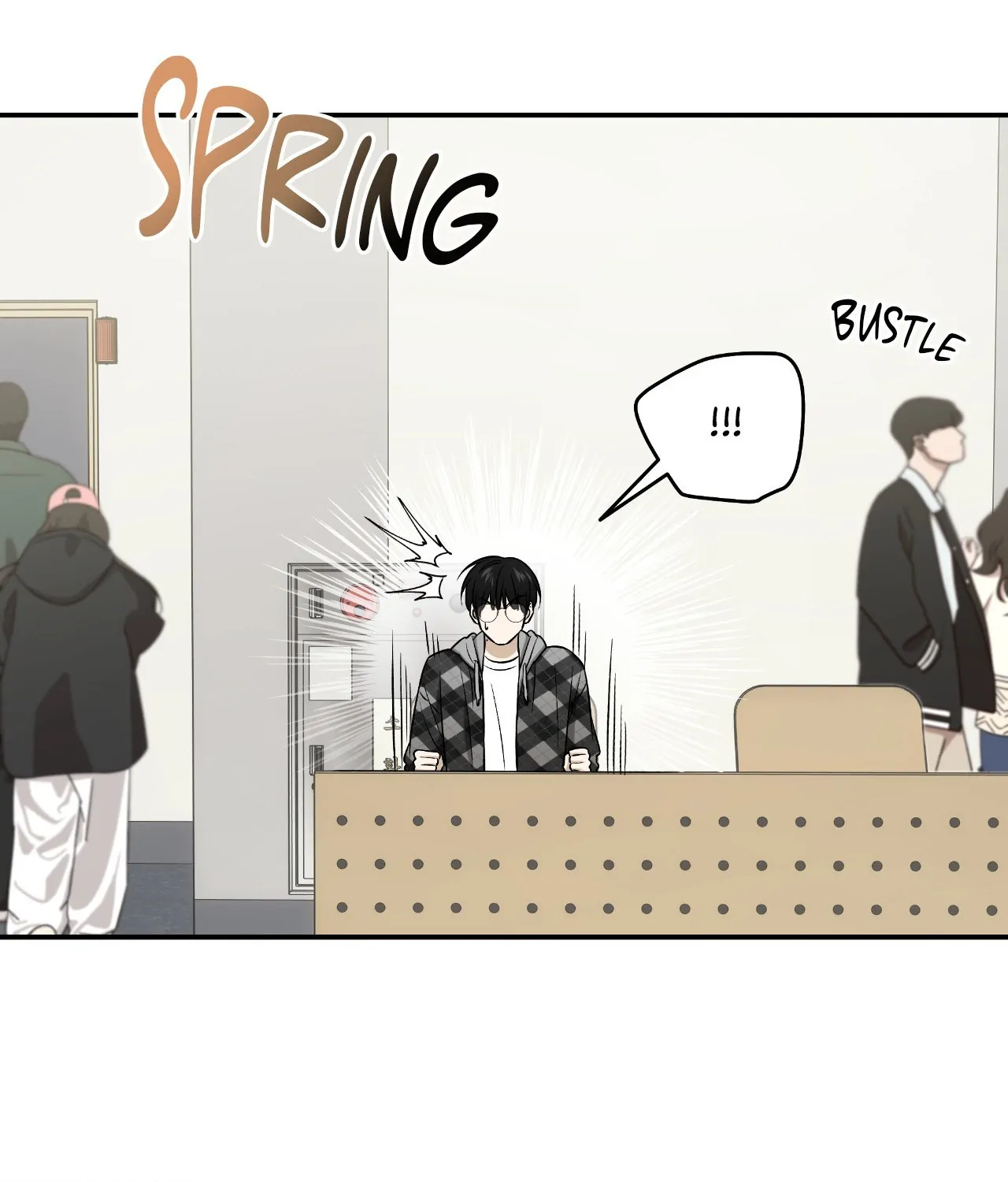 Feel My Benefit [Official] - Chapter 46 manhwa