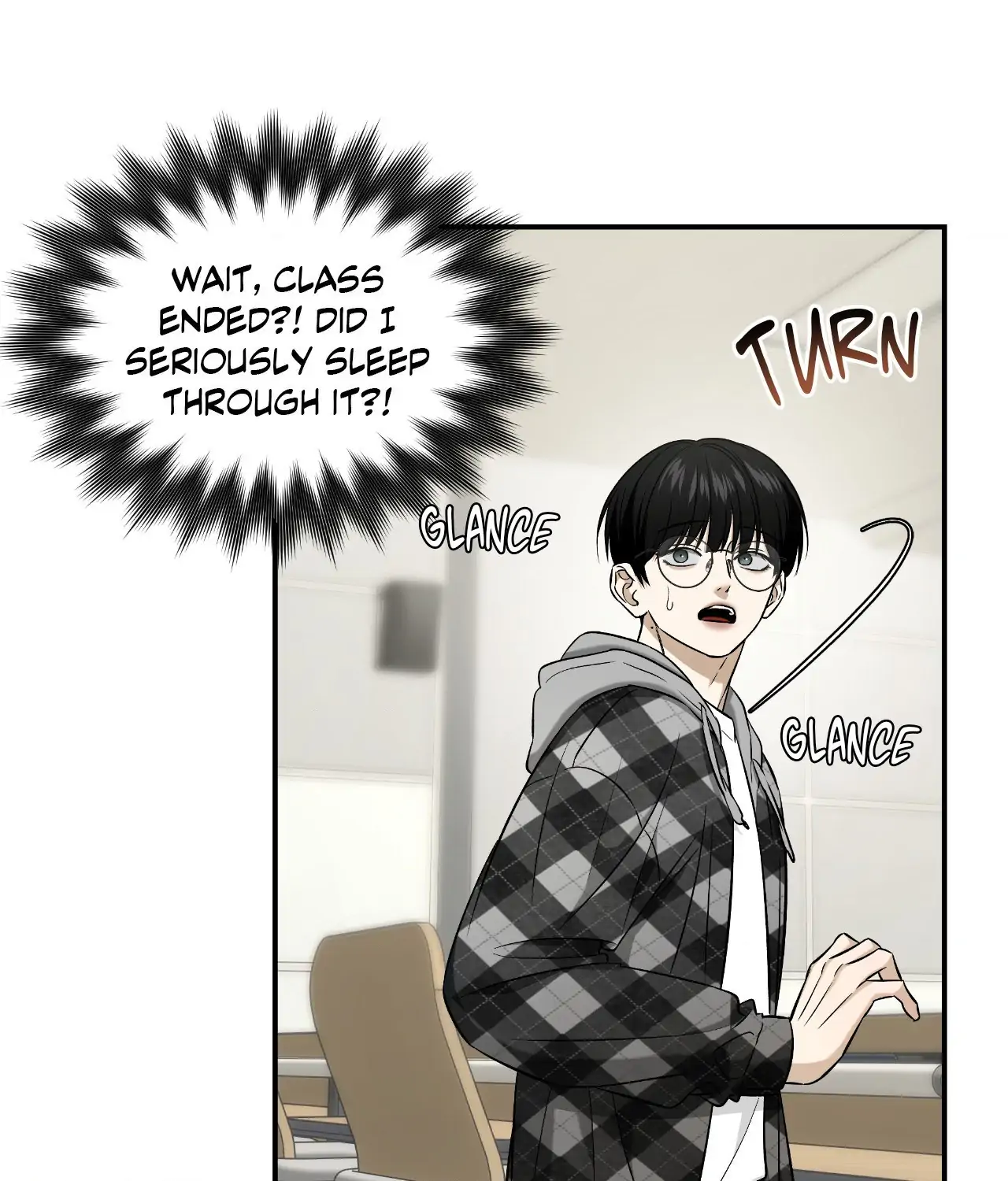 Feel My Benefit [Official] - Chapter 46 manhwa