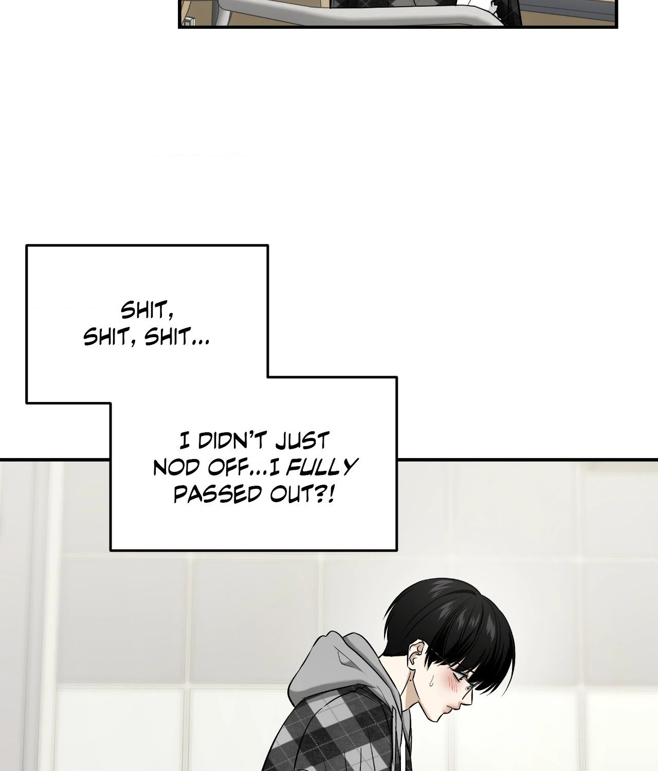 Feel My Benefit [Official] - Chapter 46 manhwa