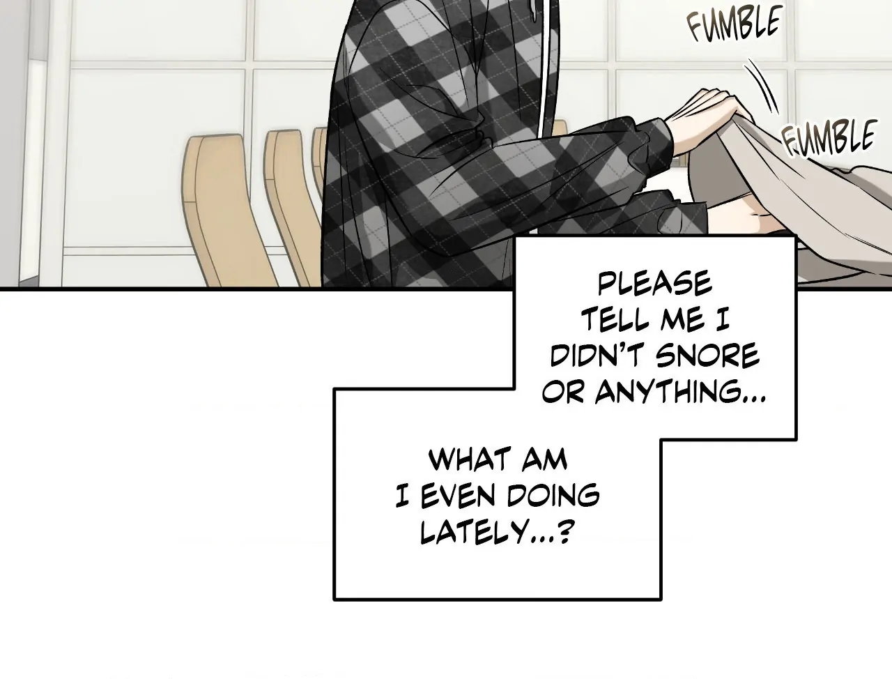 Feel My Benefit [Official] - Chapter 46 manhwa