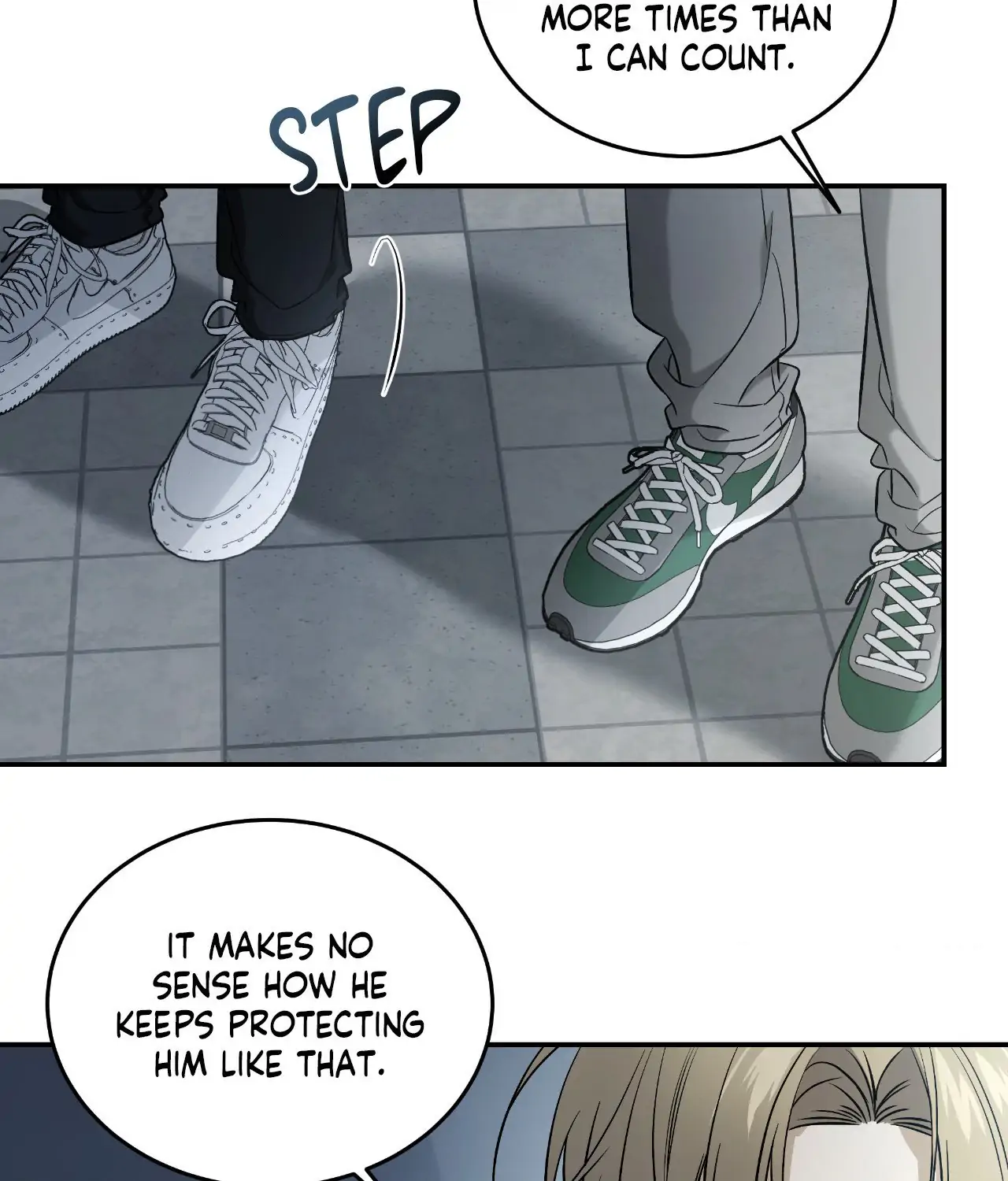 Feel My Benefit [Official] - Chapter 46 manhwa