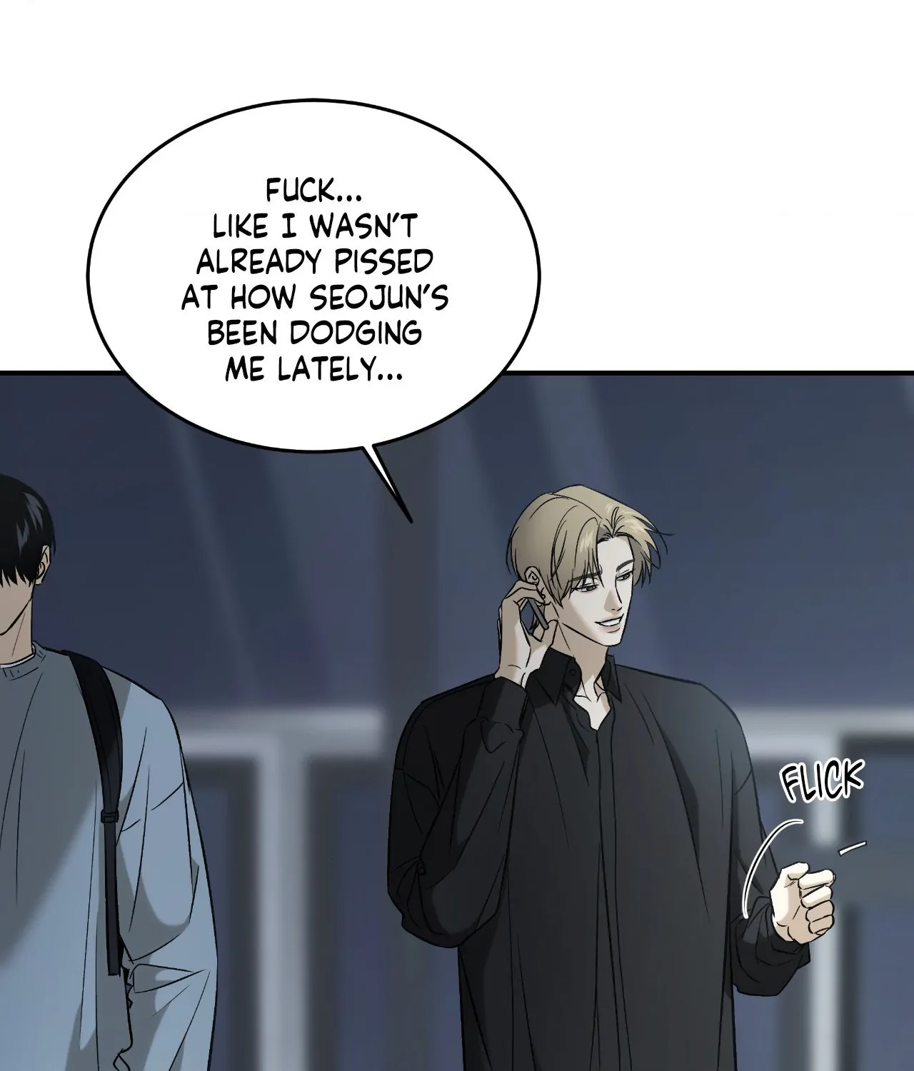 Feel My Benefit [Official] - Chapter 46 manhwa