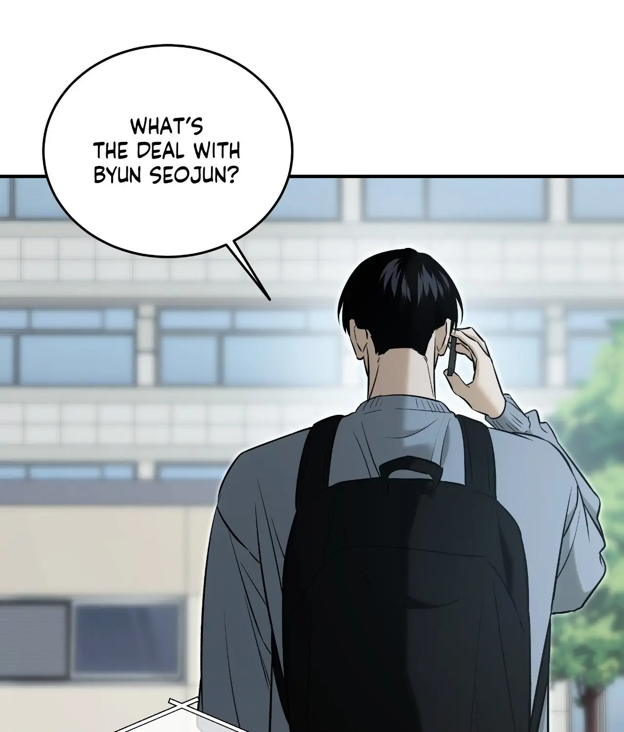 Feel My Benefit [Official] - Chapter 46 manhwa