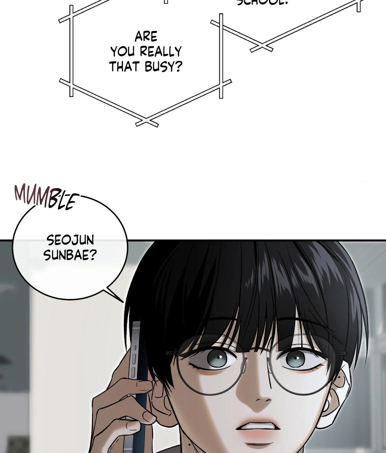 Feel My Benefit [Official] - Chapter 47 manhwa