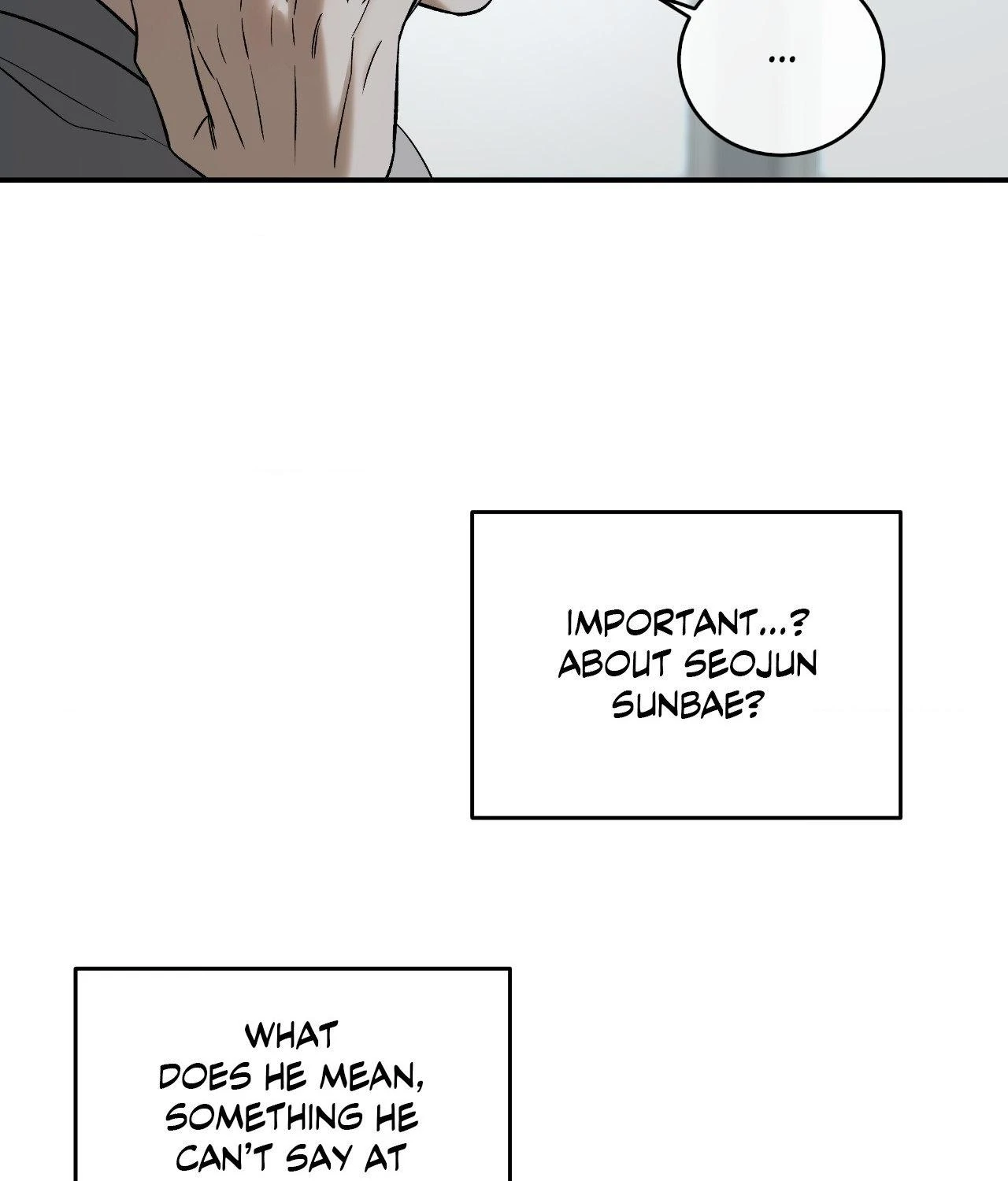 Feel My Benefit [Official] - Chapter 47 manhwa