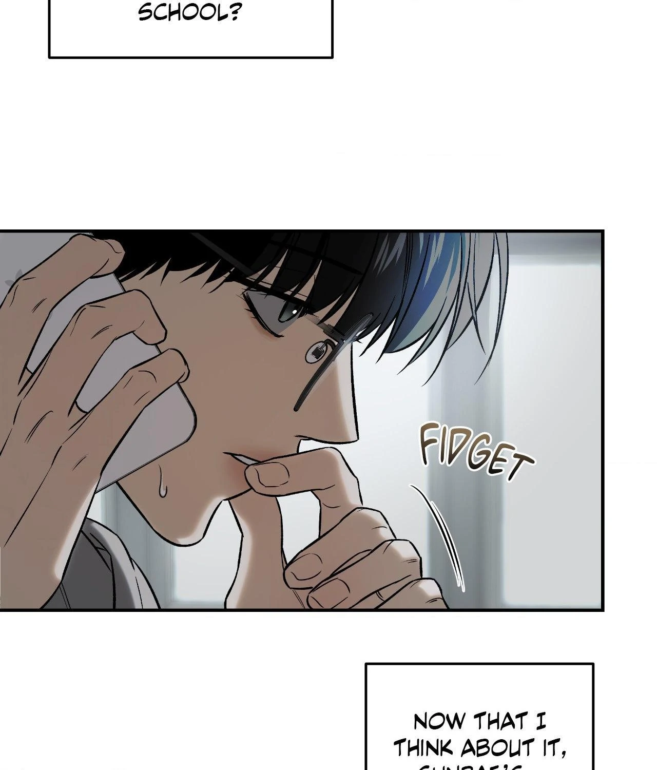 Feel My Benefit [Official] - Chapter 47 manhwa