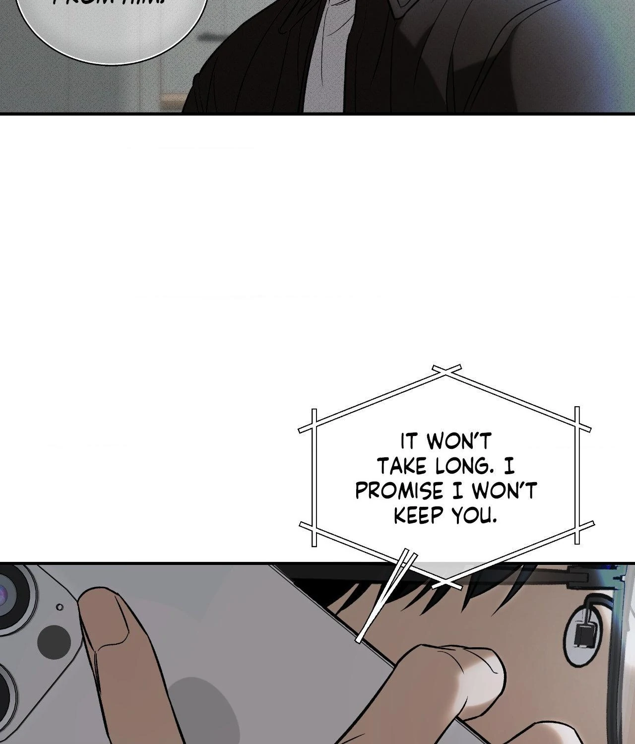 Feel My Benefit [Official] - Chapter 47 manhwa