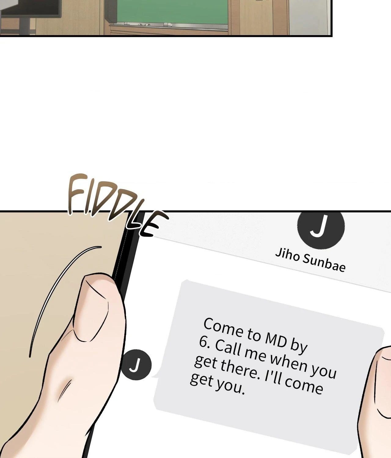 Feel My Benefit [Official] - Chapter 47 manhwa