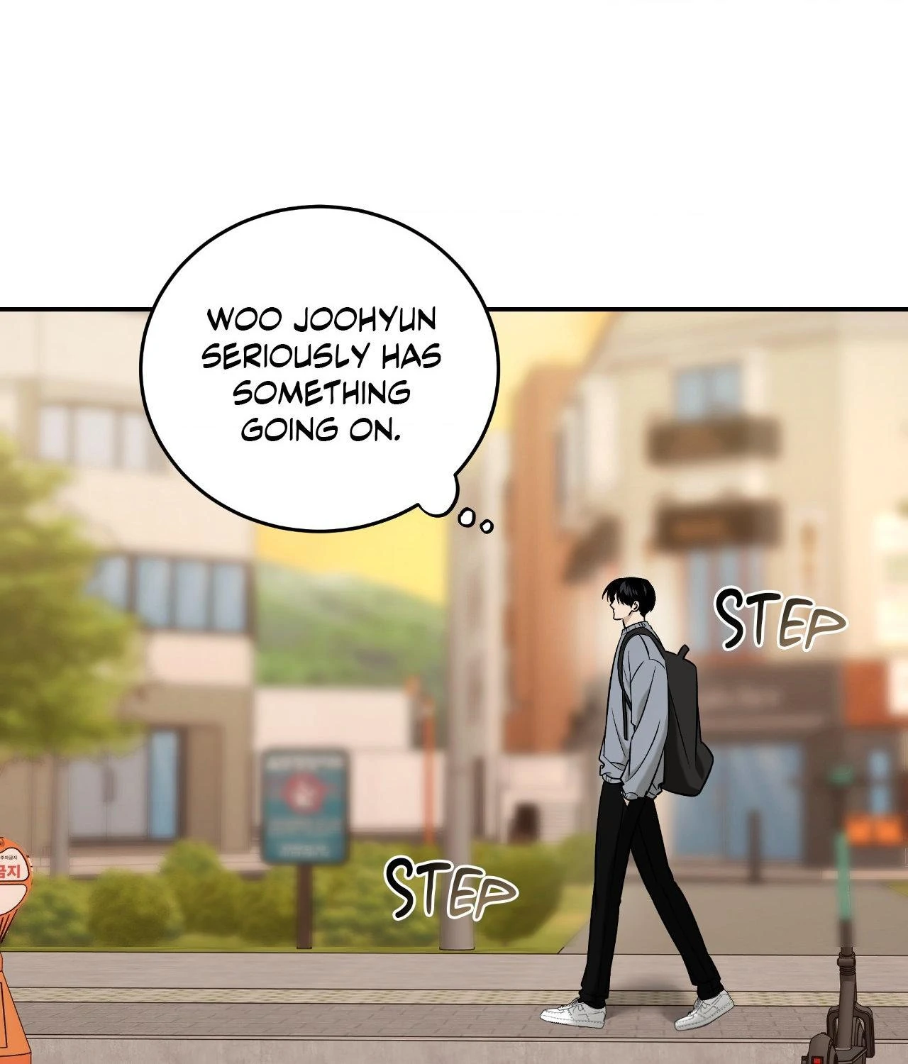 Feel My Benefit [Official] - Chapter 47 manhwa