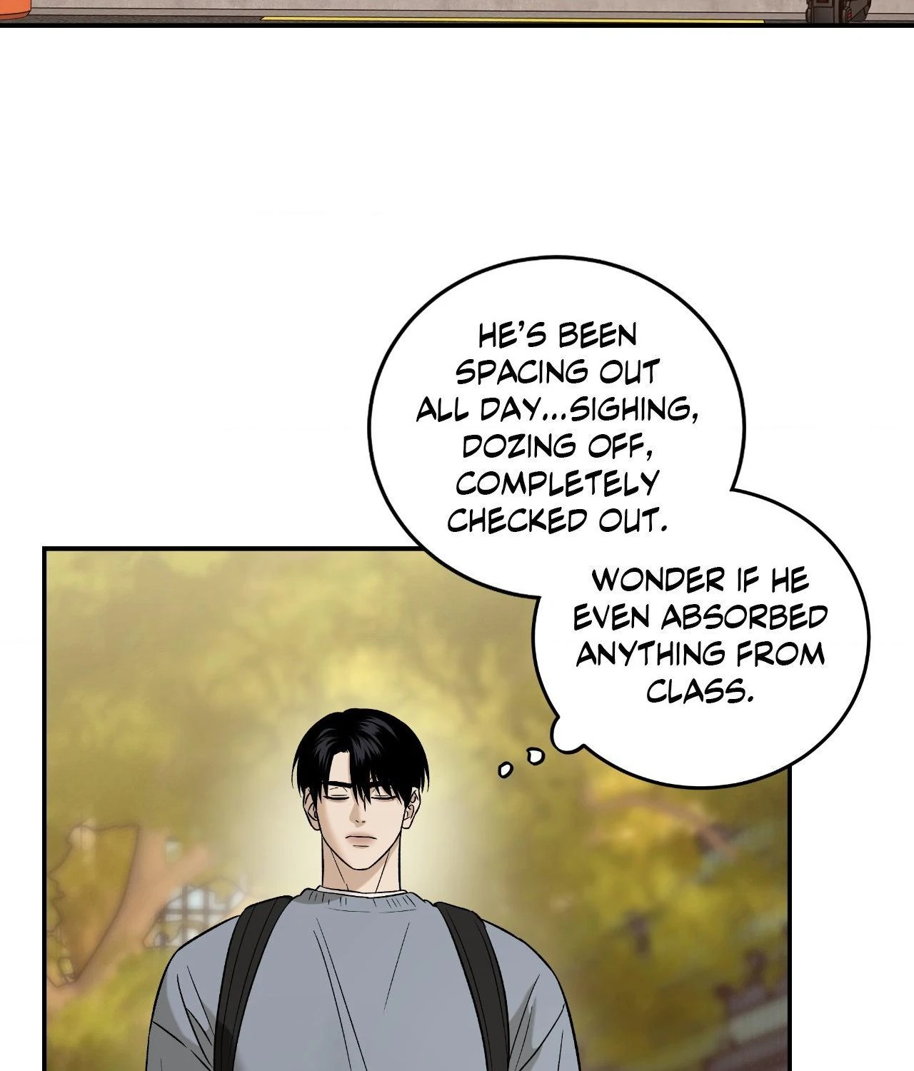Feel My Benefit [Official] - Chapter 47 manhwa
