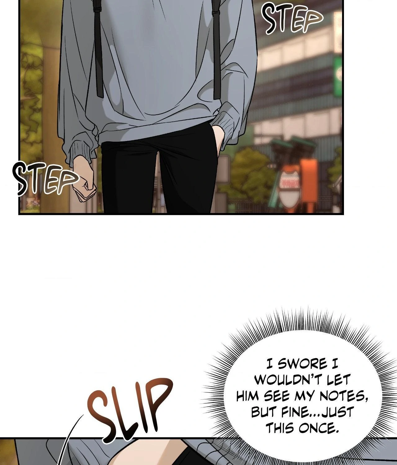 Feel My Benefit [Official] - Chapter 47 manhwa