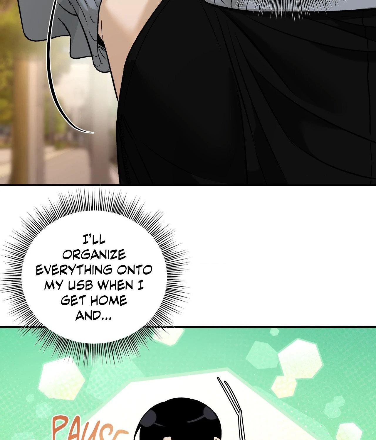 Feel My Benefit [Official] - Chapter 47 manhwa