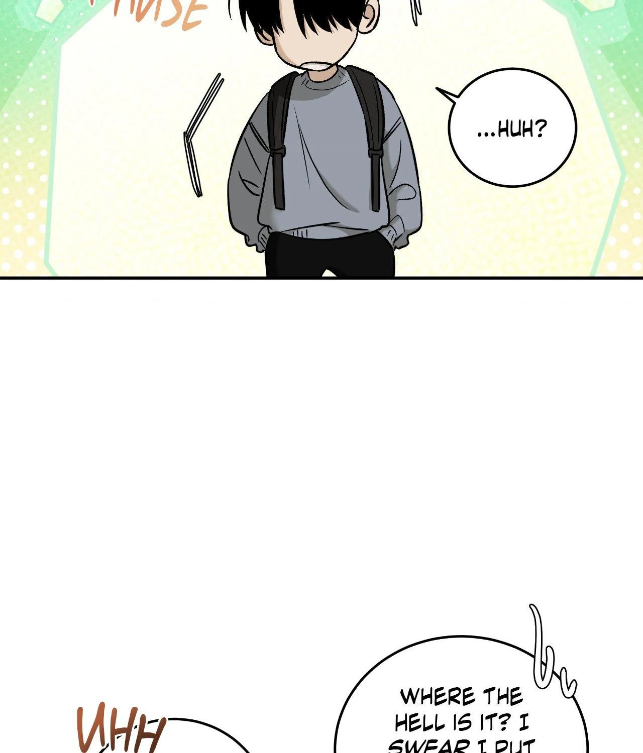 Feel My Benefit [Official] - Chapter 47 manhwa