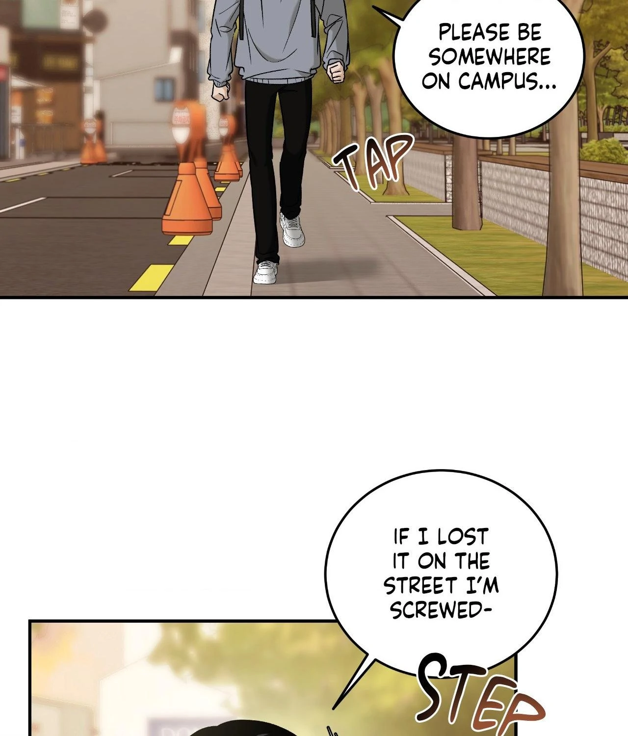 Feel My Benefit [Official] - Chapter 47 manhwa