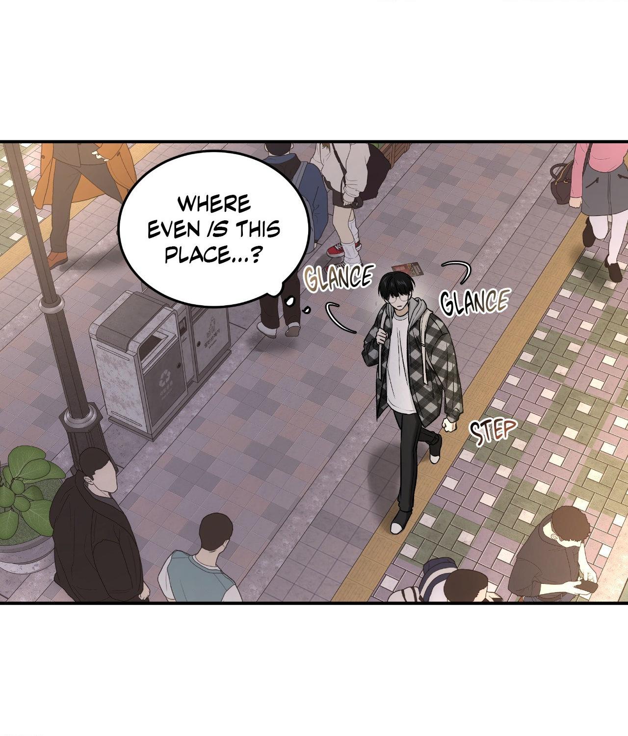 Feel My Benefit [Official] - Chapter 47 manhwa