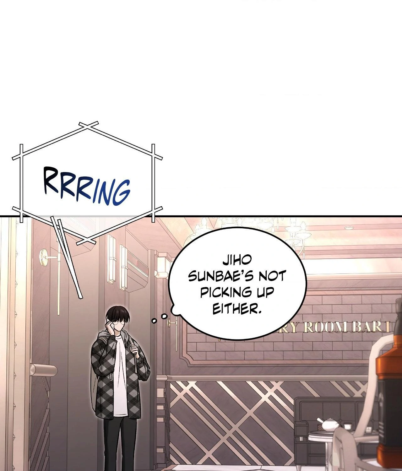Feel My Benefit [Official] - Chapter 47 manhwa
