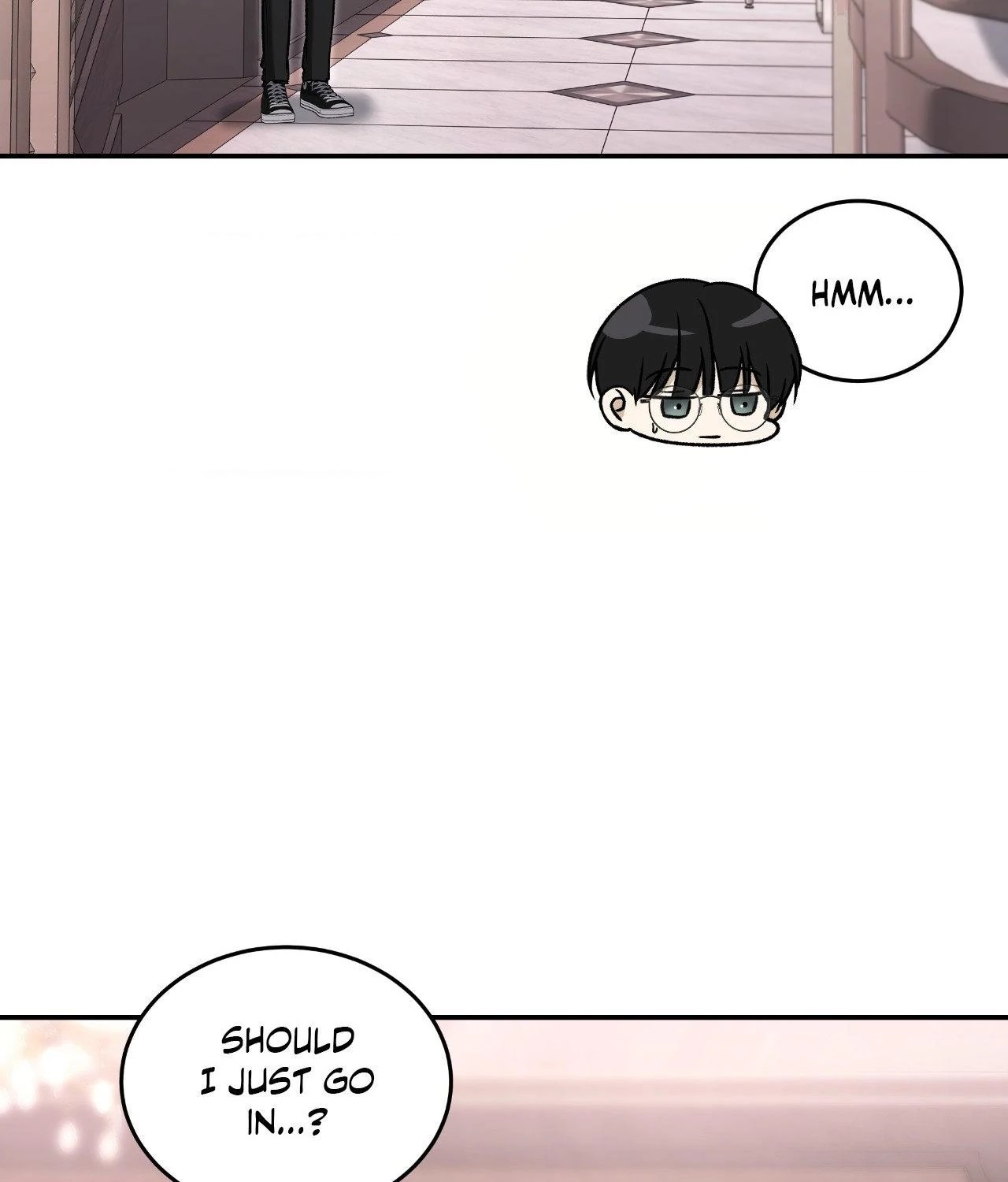 Feel My Benefit [Official] - Chapter 47 manhwa