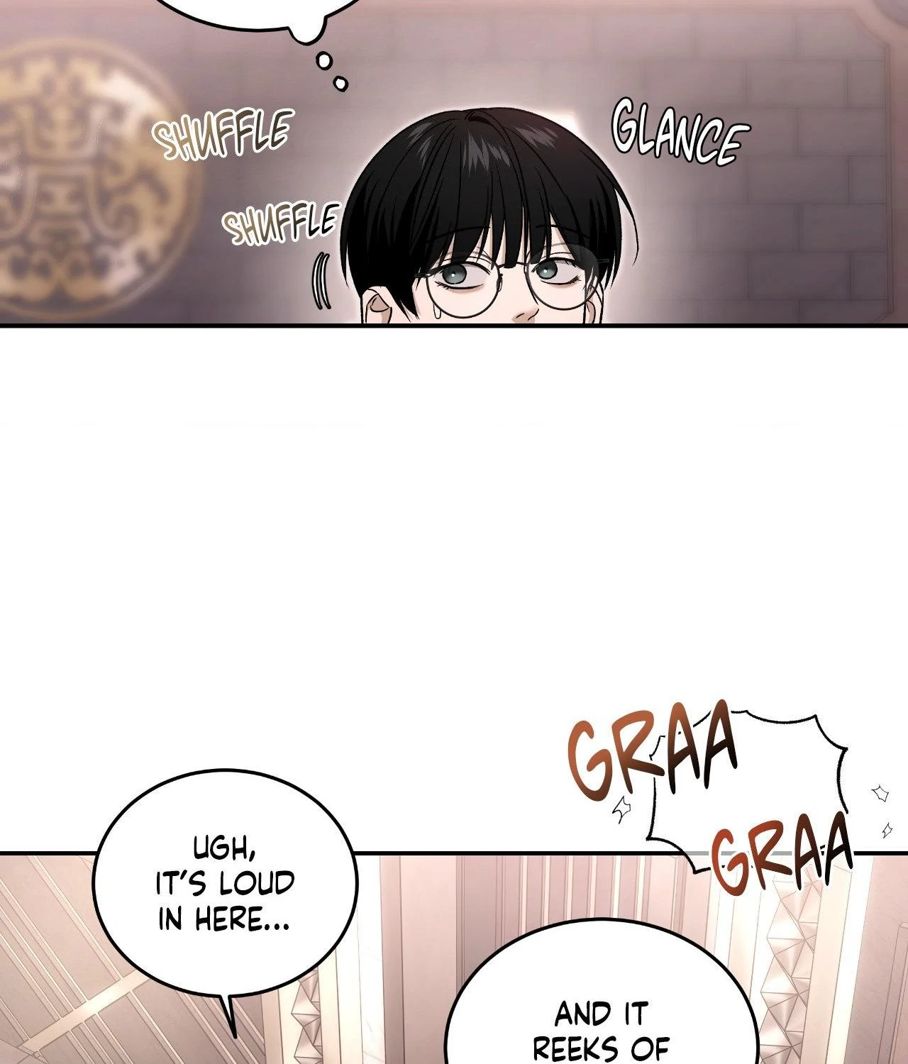 Feel My Benefit [Official] - Chapter 47 manhwa