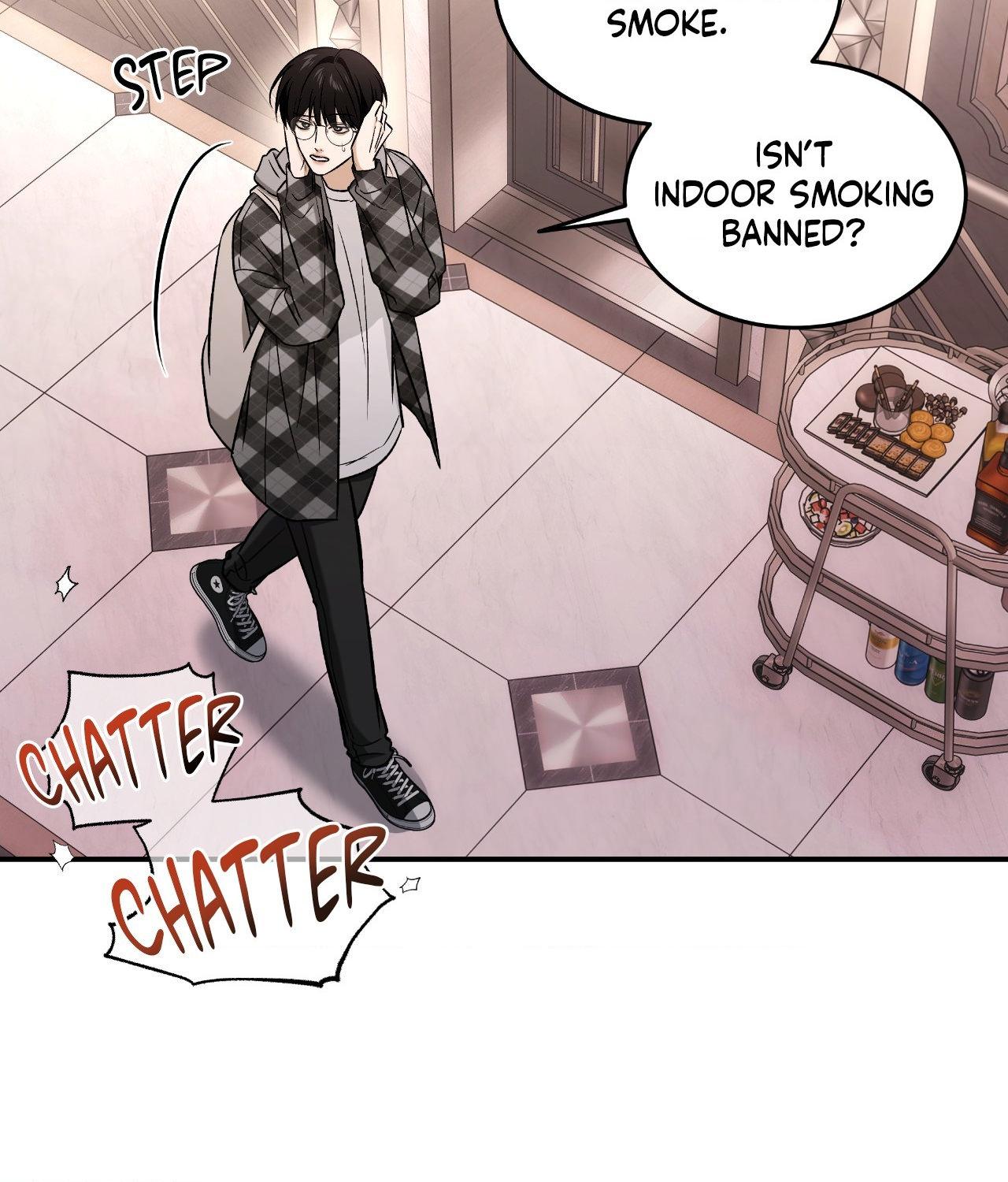 Feel My Benefit [Official] - Chapter 47 manhwa