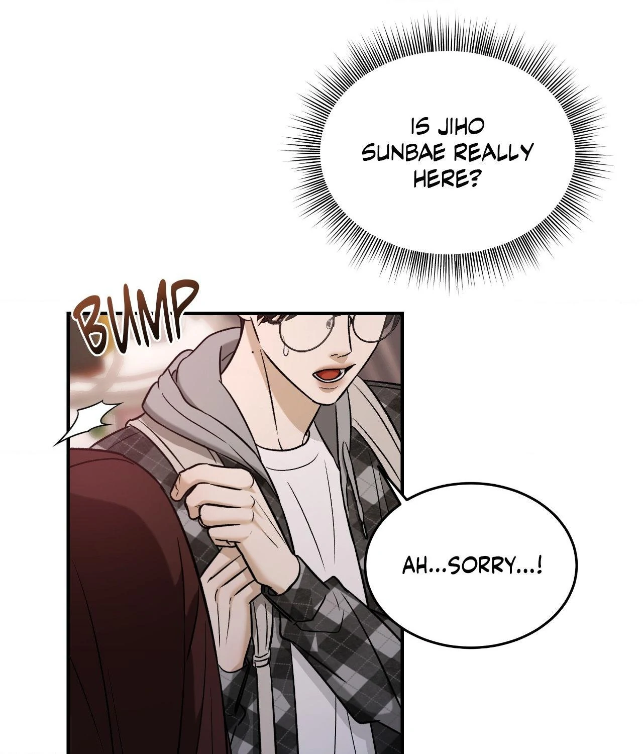 Feel My Benefit [Official] - Chapter 47 manhwa