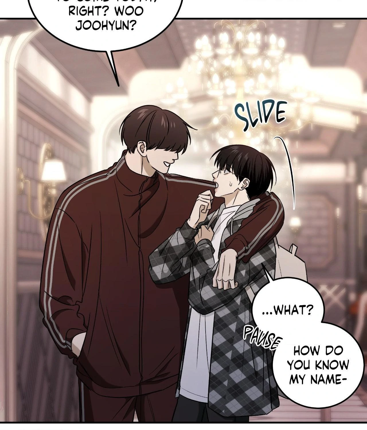 Feel My Benefit [Official] - Chapter 47 manhwa
