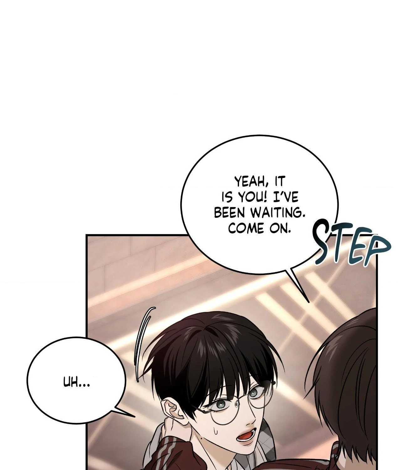 Feel My Benefit [Official] - Chapter 47 manhwa
