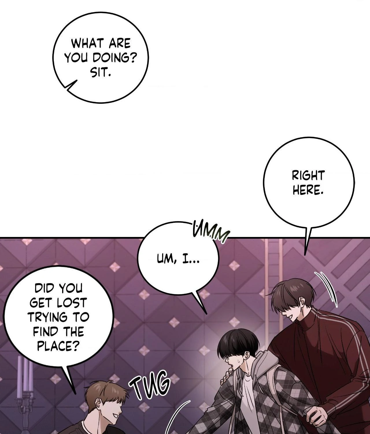 Feel My Benefit [Official] - Chapter 47 manhwa