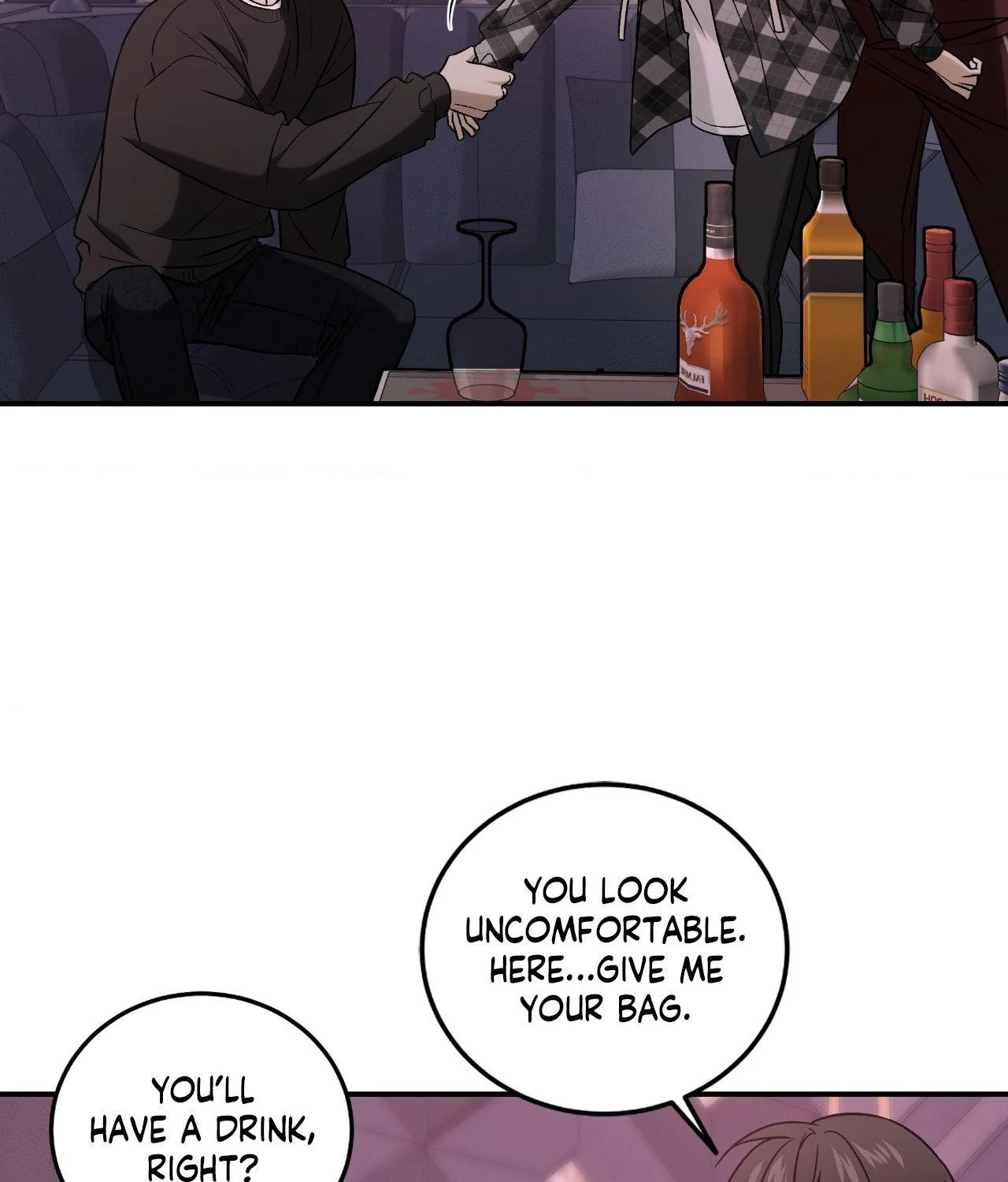 Feel My Benefit [Official] - Chapter 47 manhwa