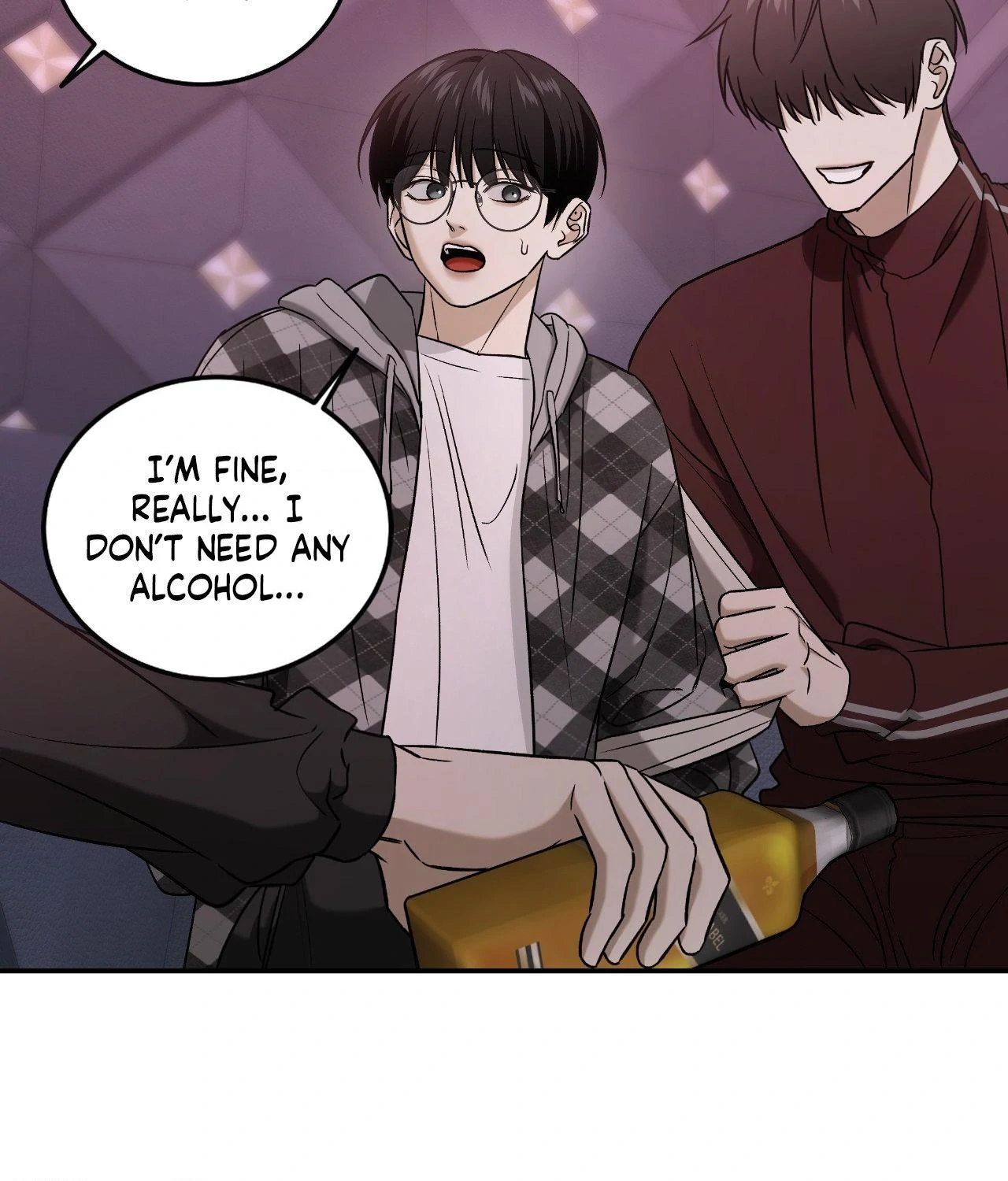 Feel My Benefit [Official] - Chapter 47 manhwa