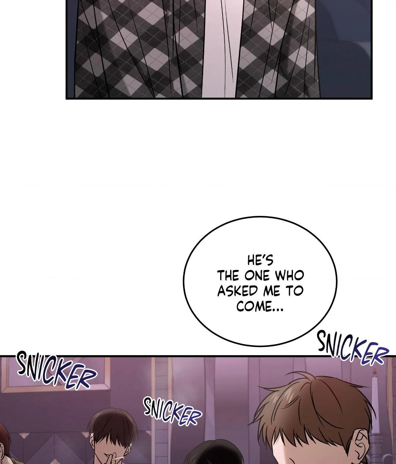 Feel My Benefit [Official] - Chapter 47 manhwa