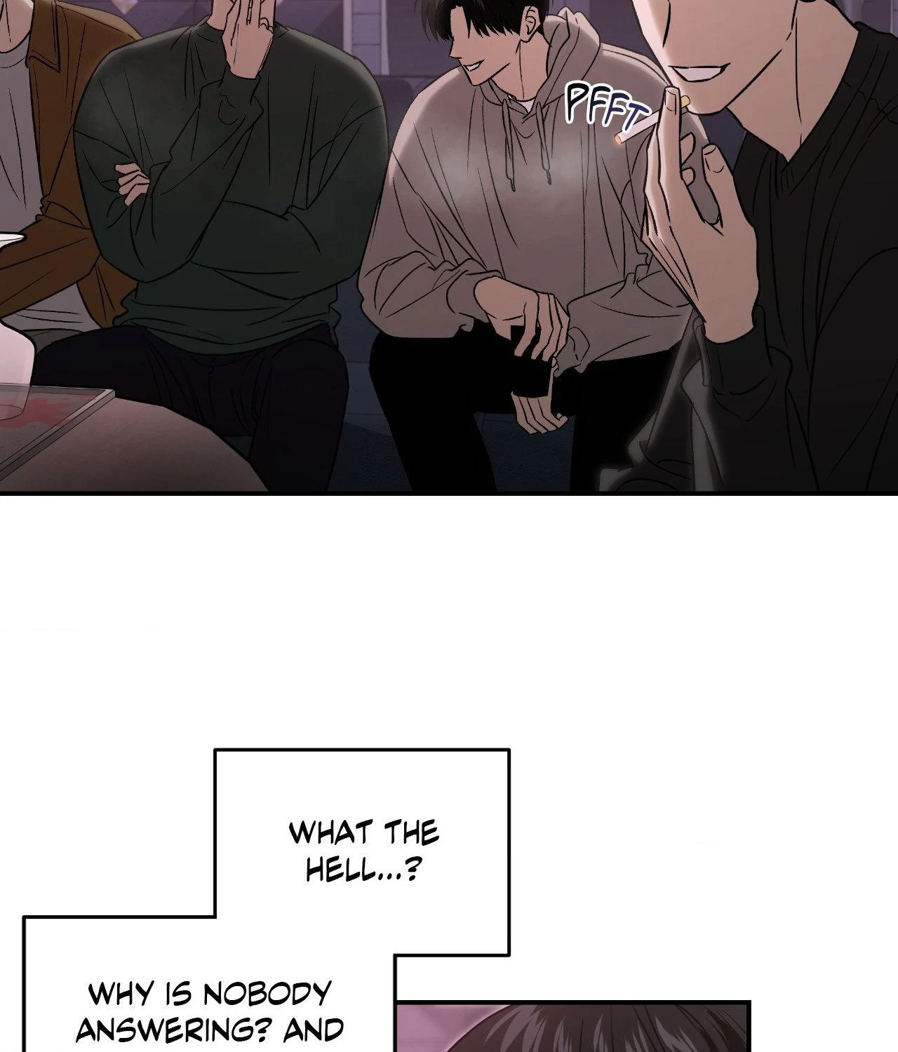 Feel My Benefit [Official] - Chapter 47 manhwa