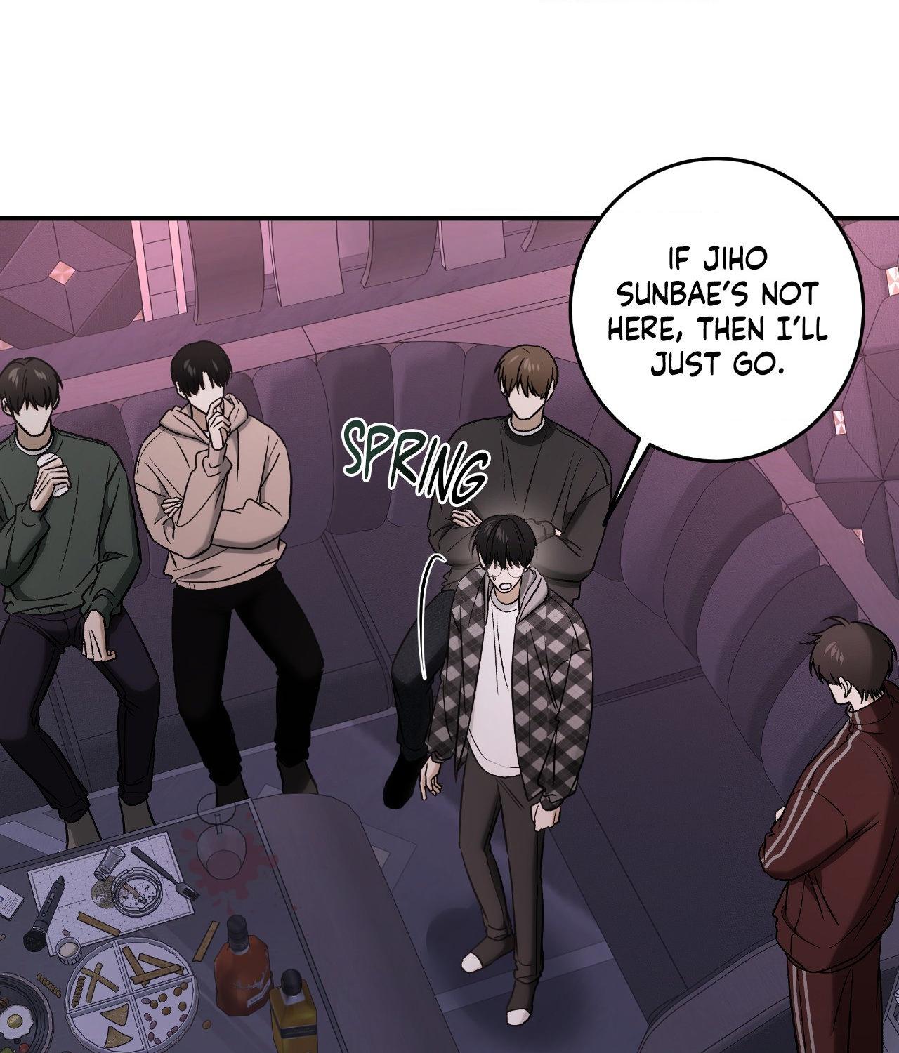 Feel My Benefit [Official] - Chapter 47 manhwa