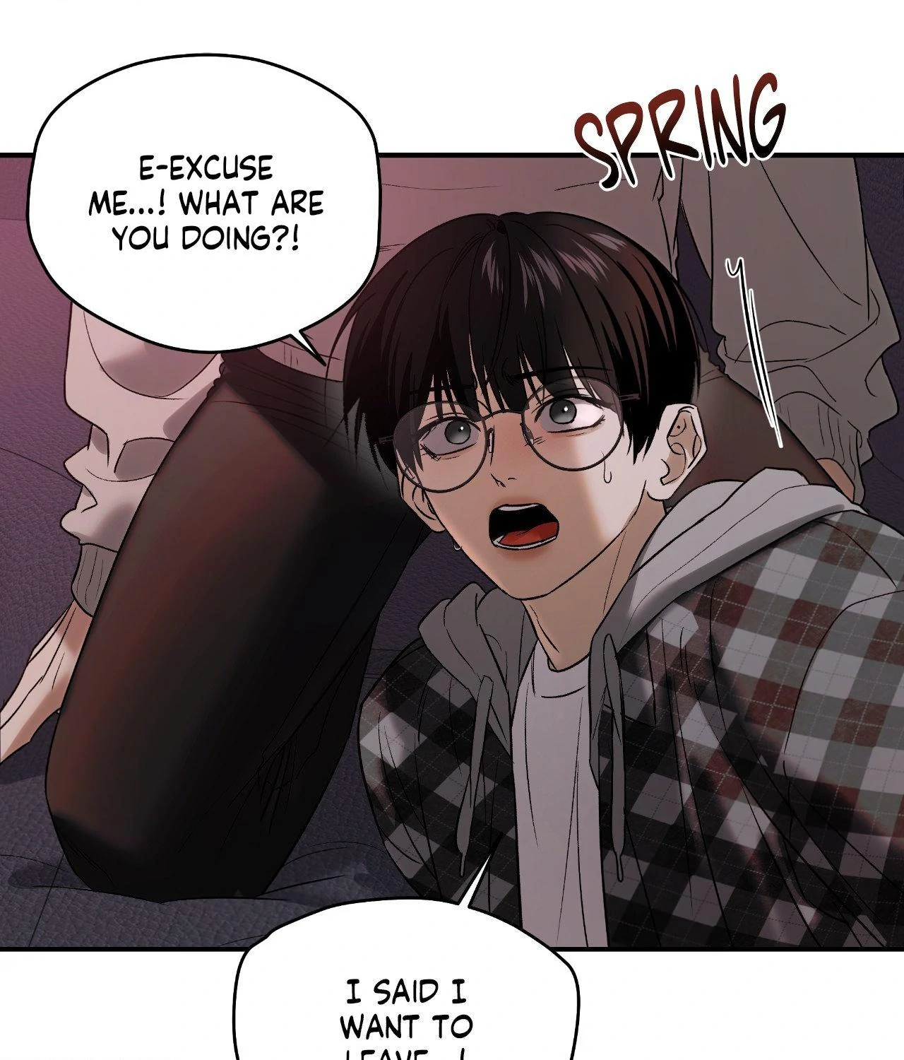 Feel My Benefit [Official] - Chapter 48 manhwa