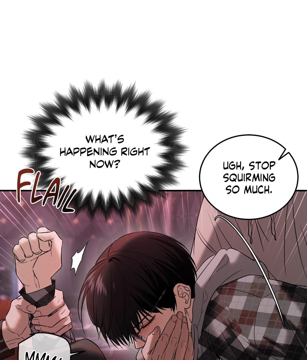 Feel My Benefit [Official] - Chapter 48 manhwa