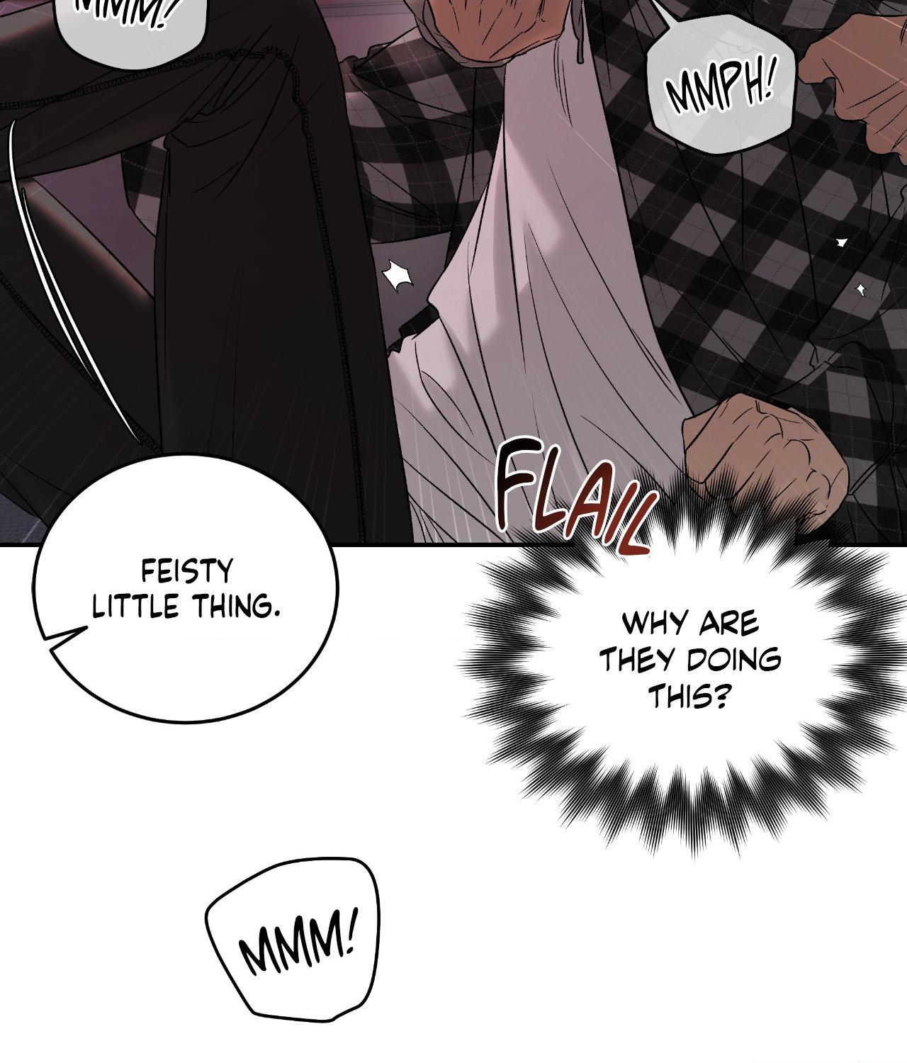 Feel My Benefit [Official] - Chapter 48 manhwa