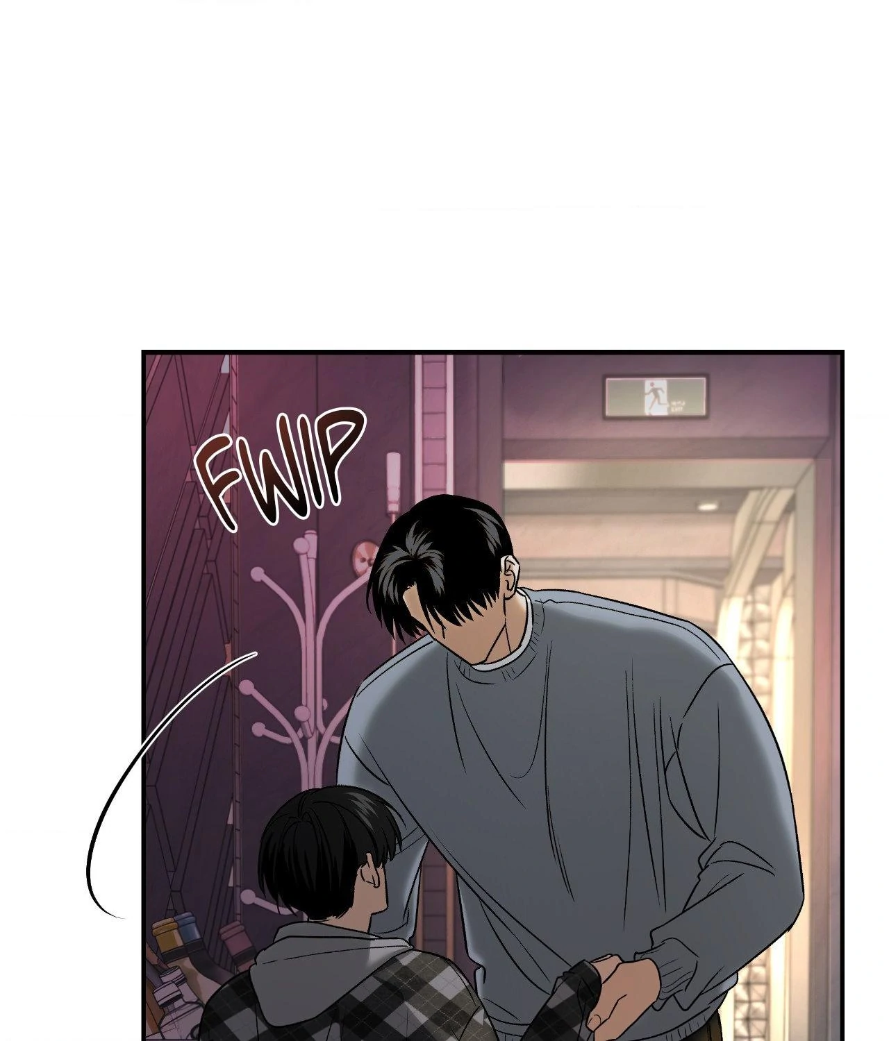 Feel My Benefit [Official] - Chapter 48 manhwa