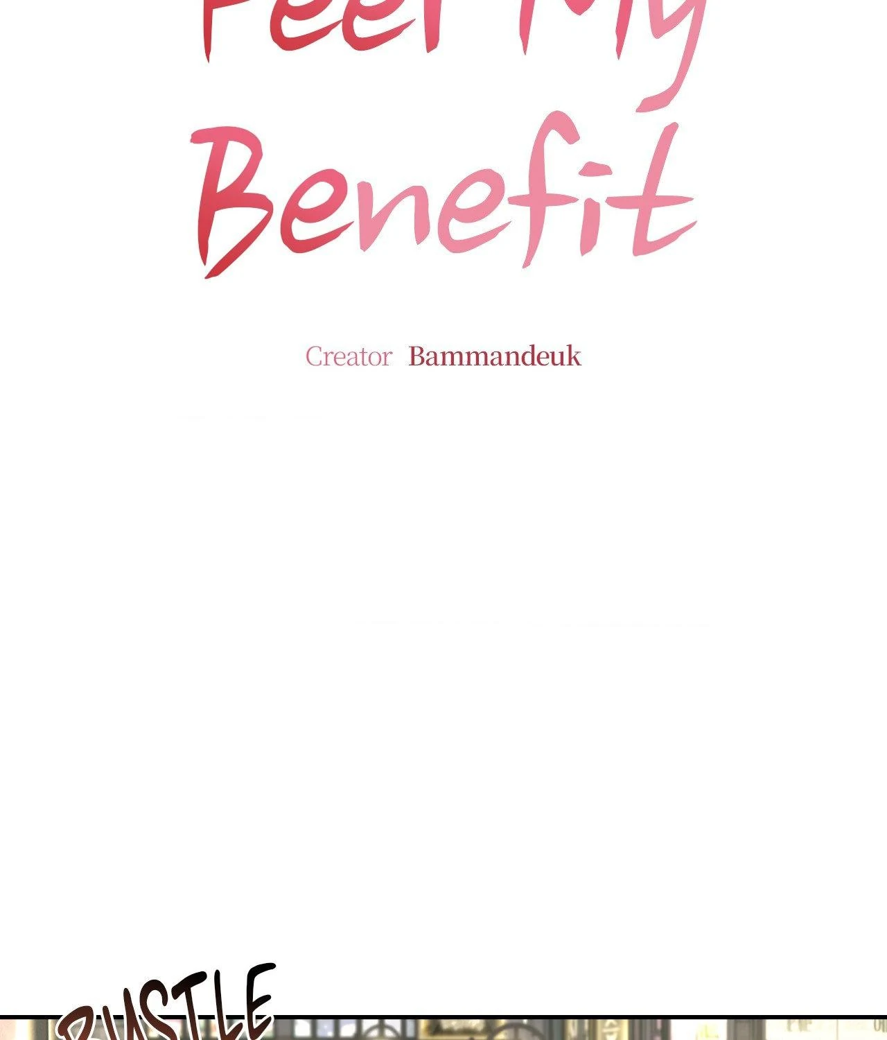 Feel My Benefit [Official] - Chapter 48 manhwa