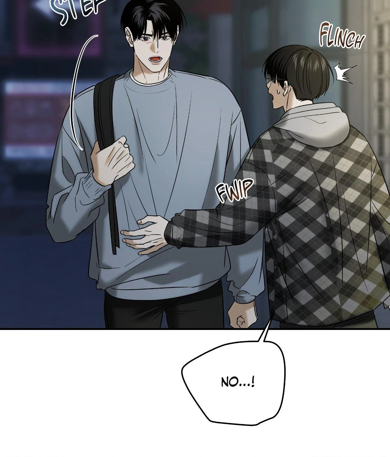 Feel My Benefit [Official] - Chapter 48 manhwa