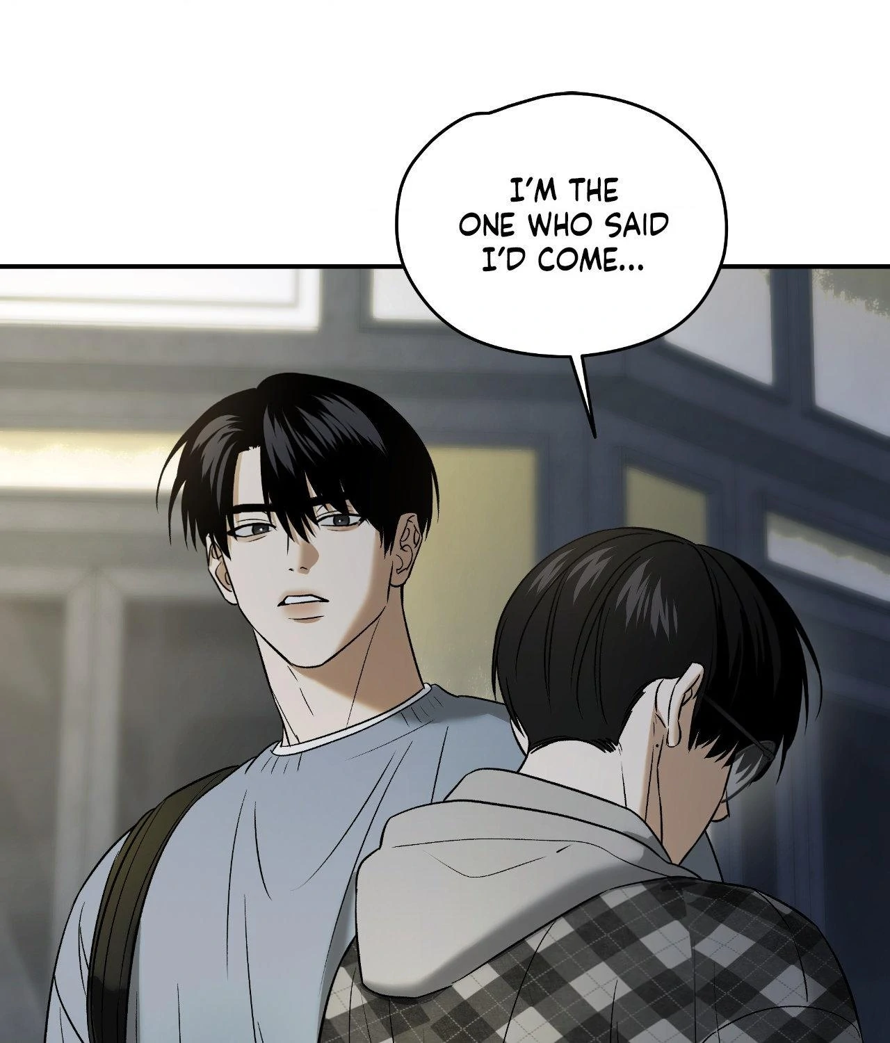 Feel My Benefit [Official] - Chapter 48 manhwa