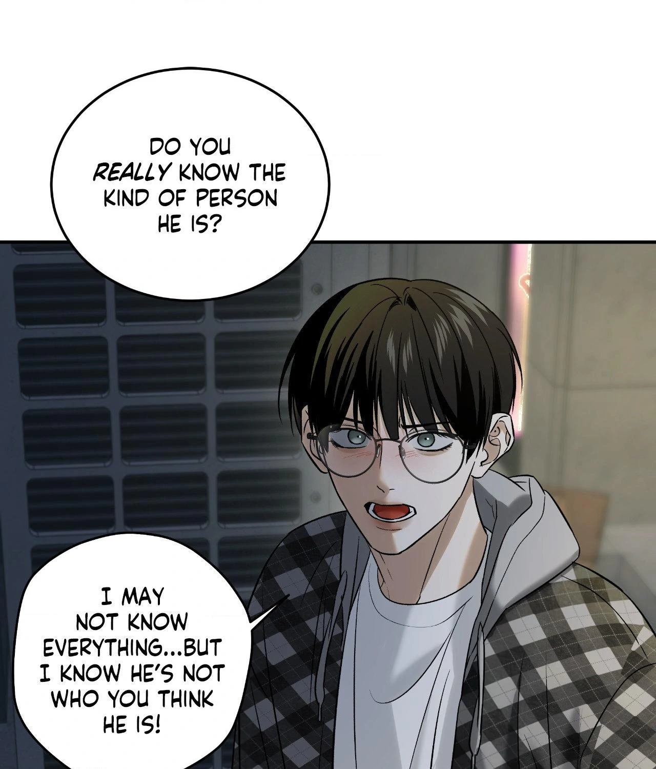 Feel My Benefit [Official] - Chapter 48 manhwa