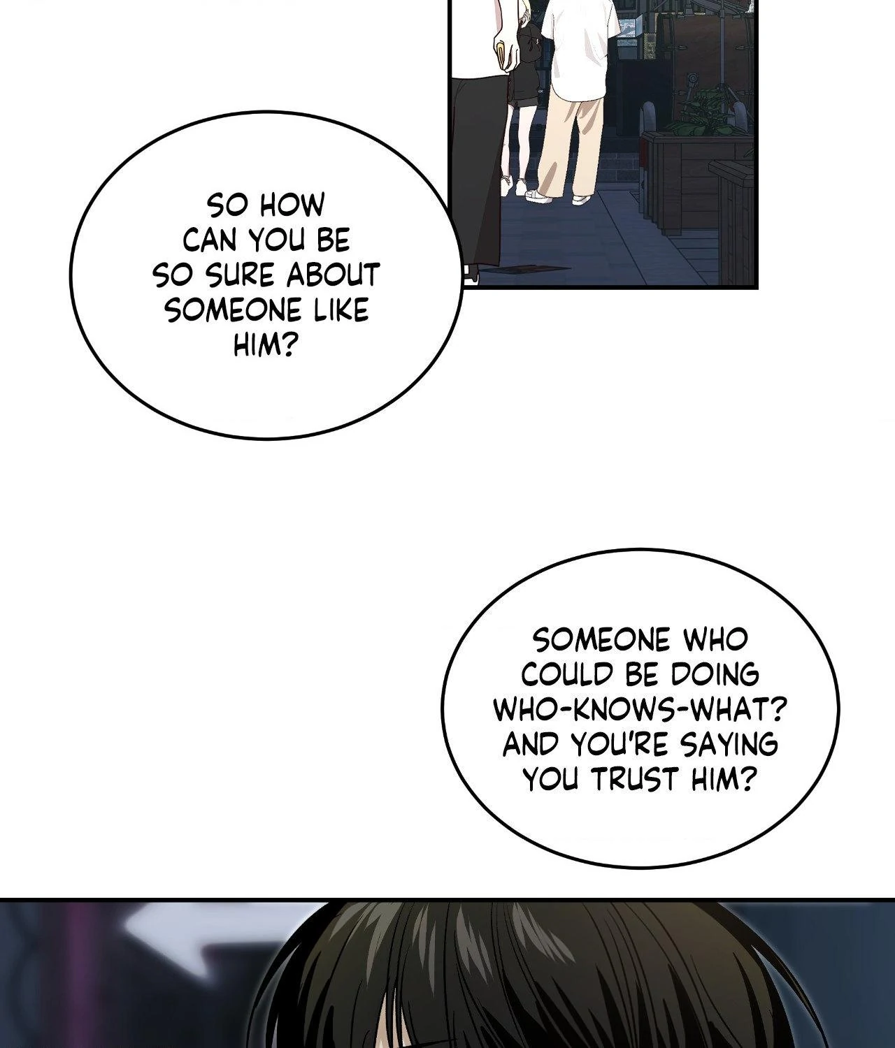 Feel My Benefit [Official] - Chapter 48 manhwa