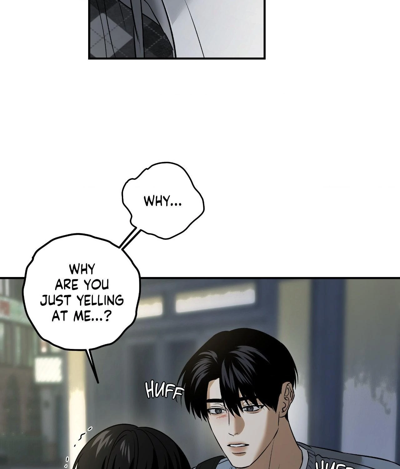Feel My Benefit [Official] - Chapter 48 manhwa