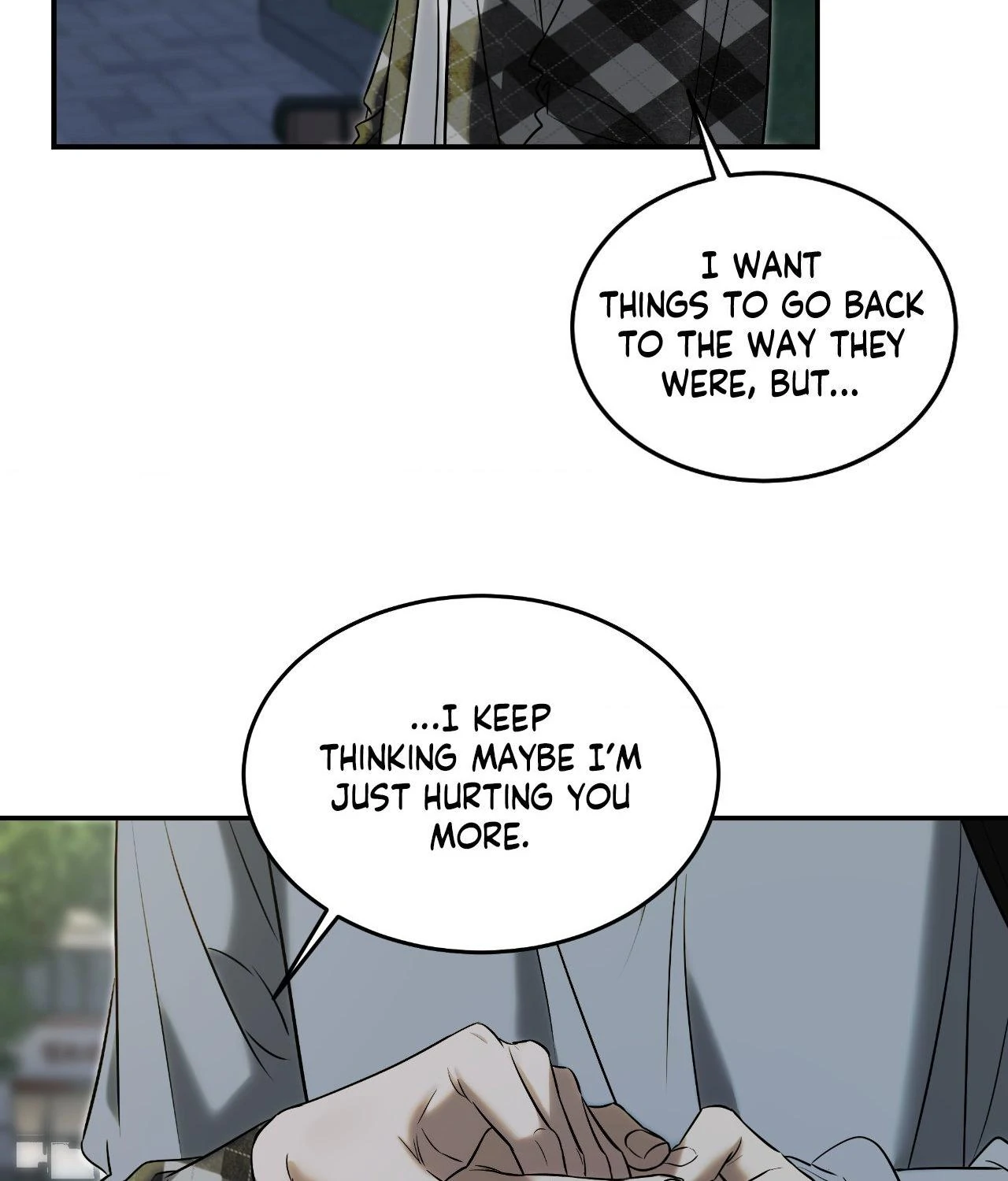 Feel My Benefit [Official] - Chapter 49 manhwa