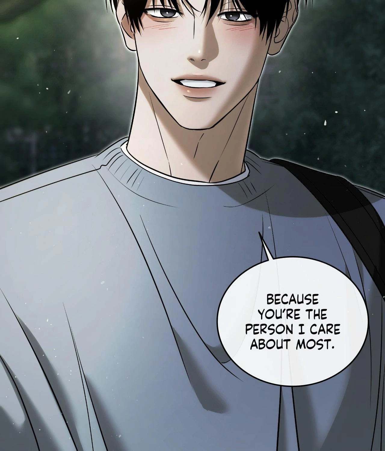 Feel My Benefit [Official] - Chapter 49 manhwa