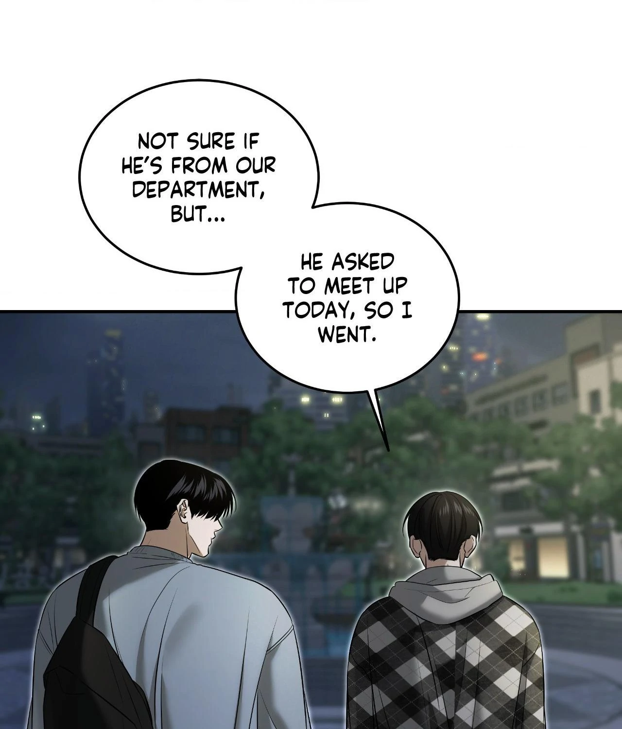 Feel My Benefit [Official] - Chapter 49 manhwa